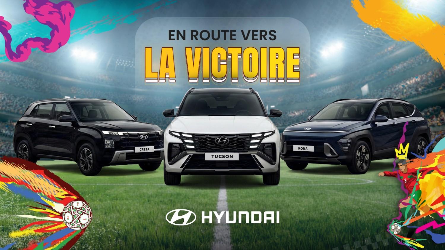 Hyundai Banner