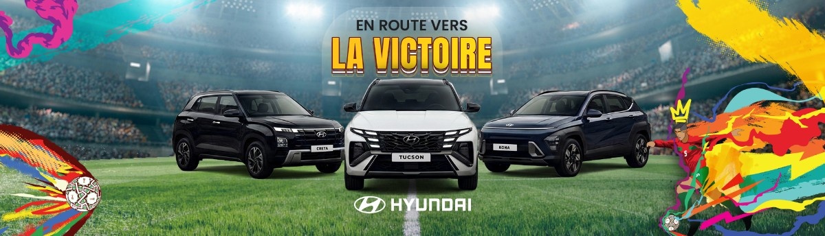 Hyundai Banner